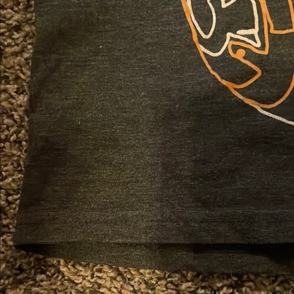 Star Wars Black and Orange BB-8 Kids Tee - Picture 4 of 5
